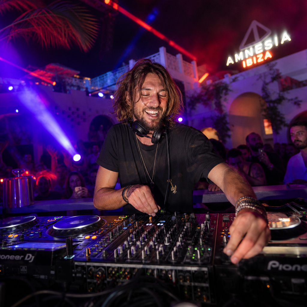 Ibiza's Clubs Vying for the Ultimate Summer Supremacy