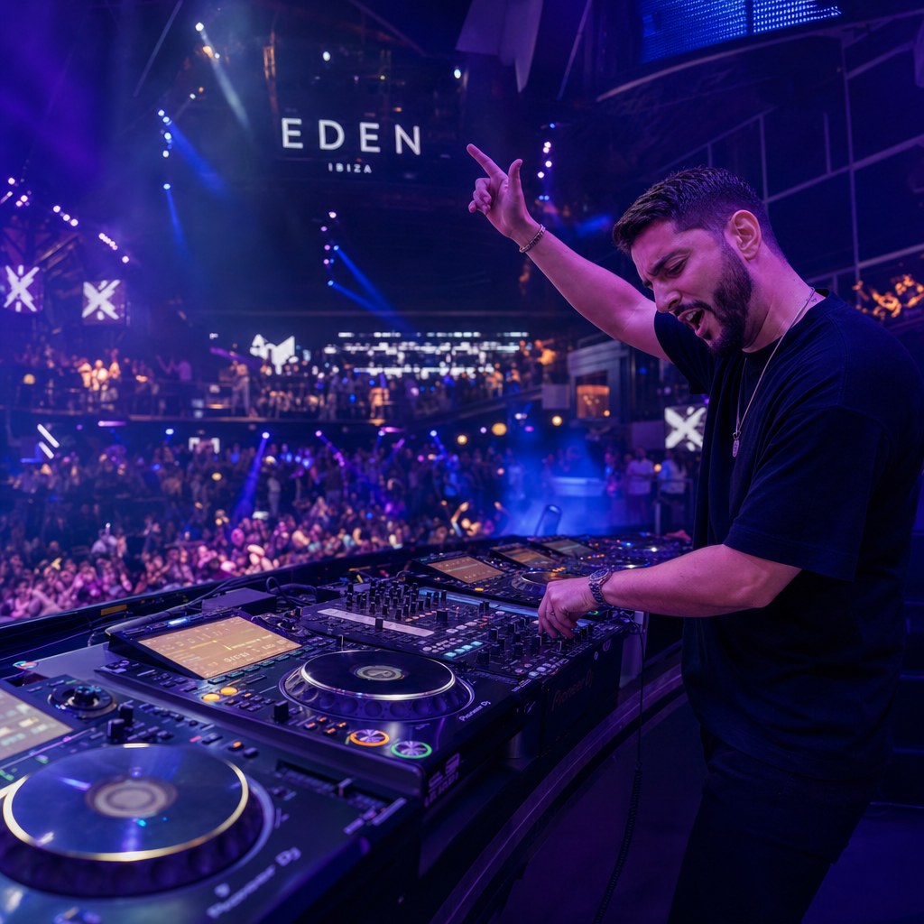 Iconic Ibiza Opening Parties Herald the Start of the Clubbing Season