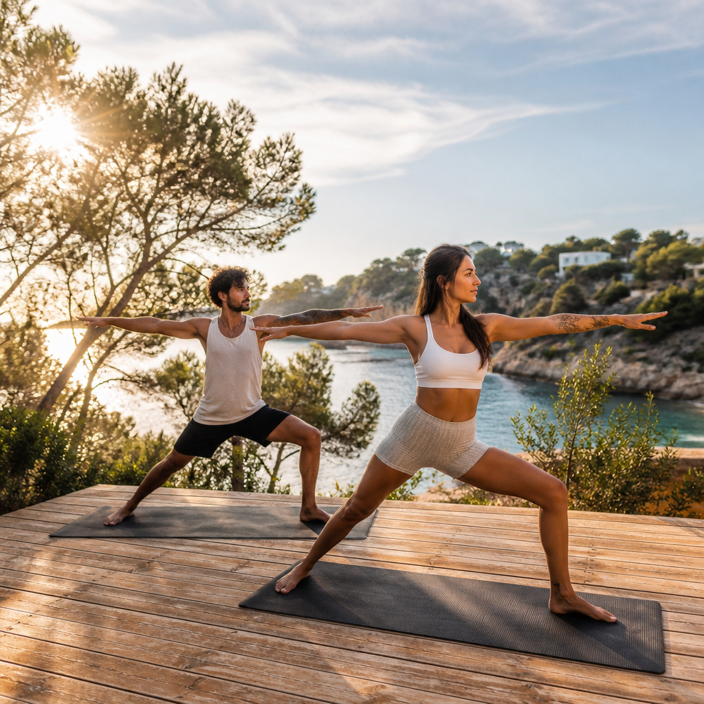 Nieuwe Culturele Hotspot Nômade Temple Ibiza Opent in Portinatx