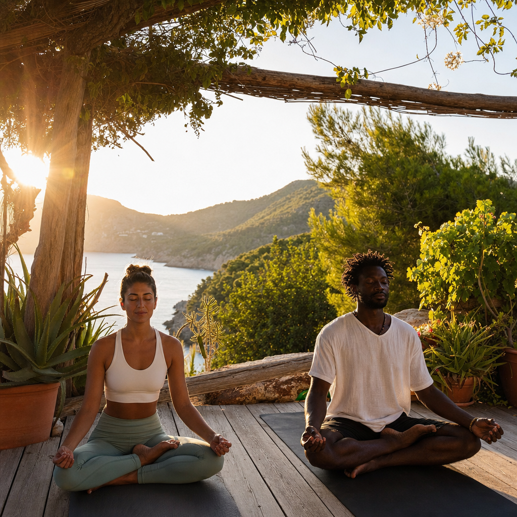 Exclusief Nieuw Luxe Resort Nômade Transformeert Hoge Noorden van Ibiza