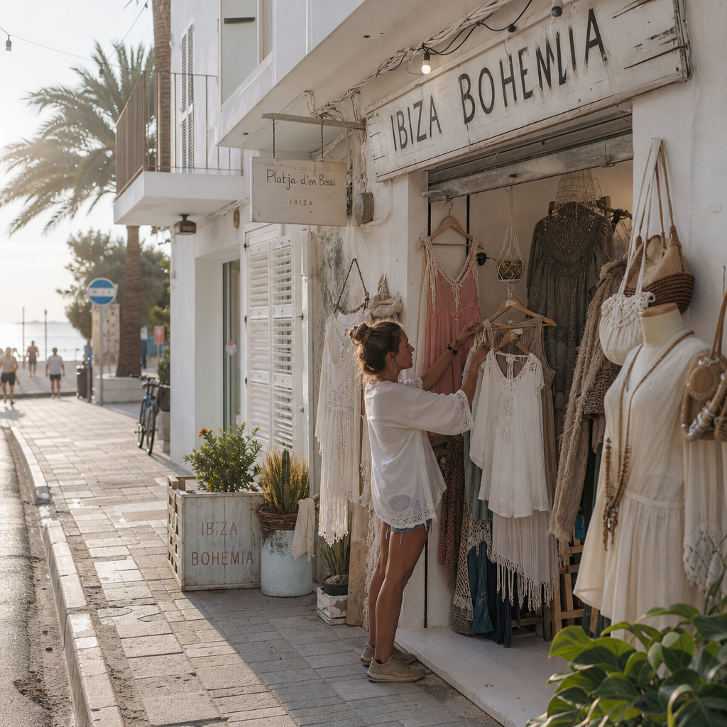 Platja d’en Bossa enfrenta una temporada irregular con disminución en ventas
