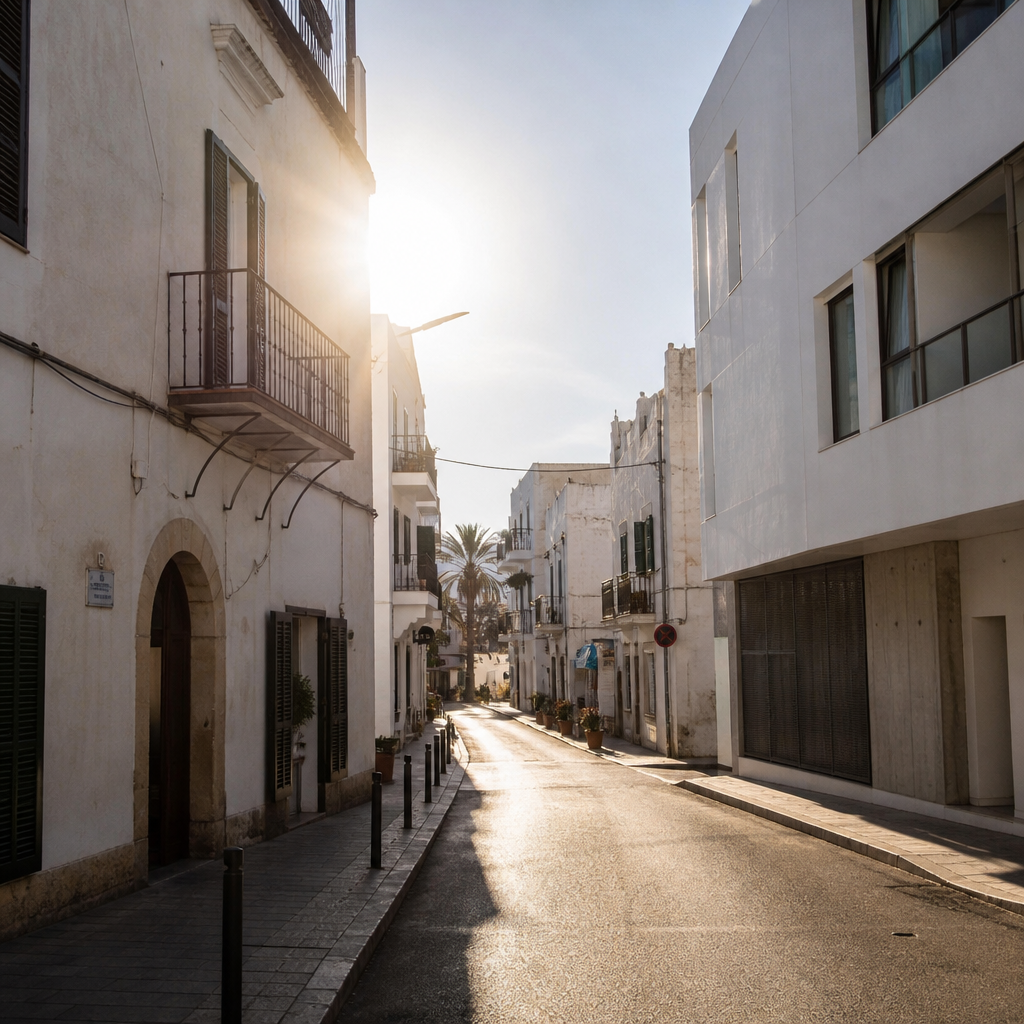 Demografische verschuivingen in Ibiza beïnvloeden het toeristische landschap