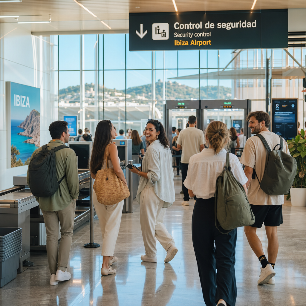 Ibiza Airport Set for Major Investment Boost to Enhance Traveller Experience