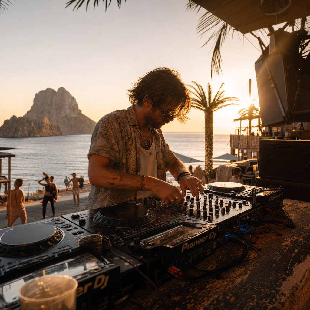 Ibiza or Berlin? A Tale of Two Clubbing Titans