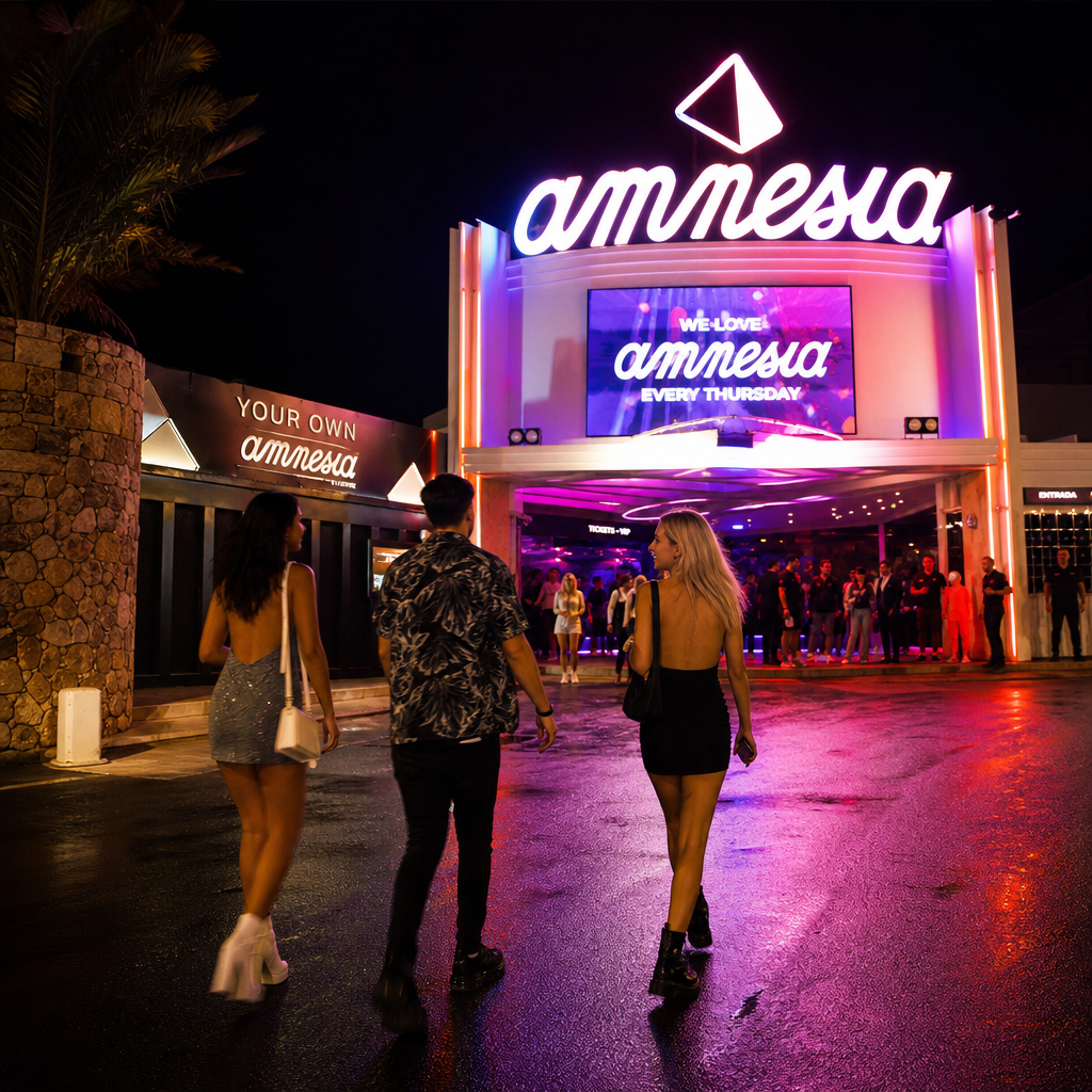 La Sinfonía Cambiante de Ibiza: Cómo el Calendario Clubbing Define un Viaje Musical Único