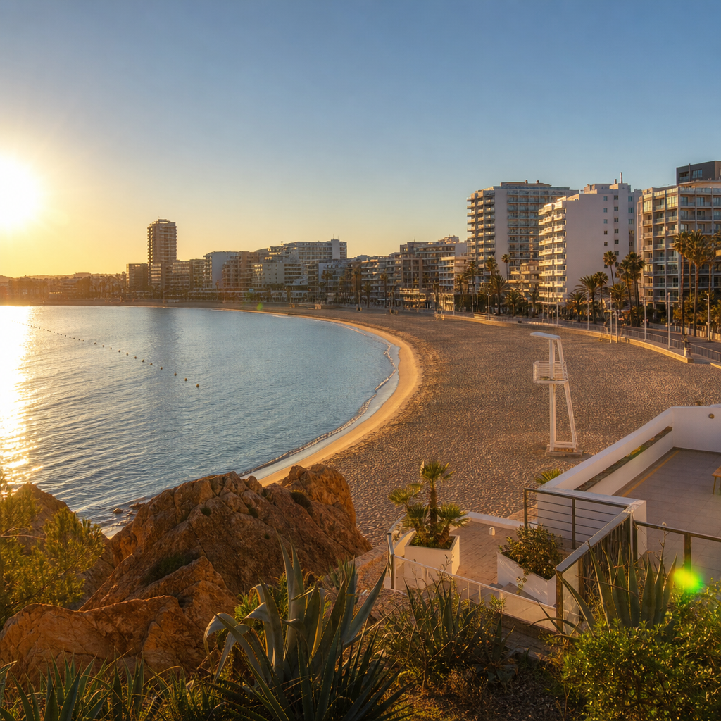 Preocupación en Sant Antoni por Posible Ampliación del Aeropuerto de Ibiza