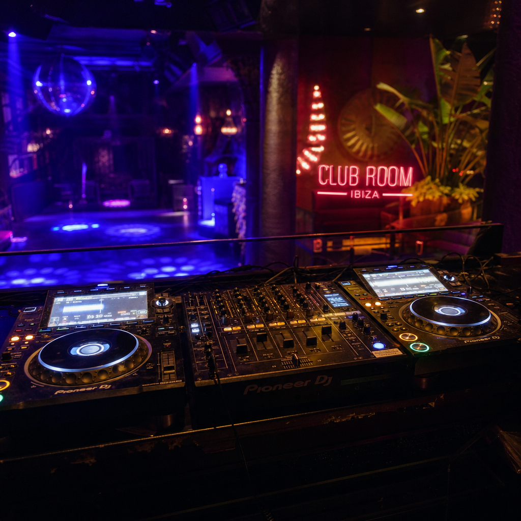 Unieke Avond in Platja d'en Bossa: Alleen Spaanse DJ's met Paco Osuna