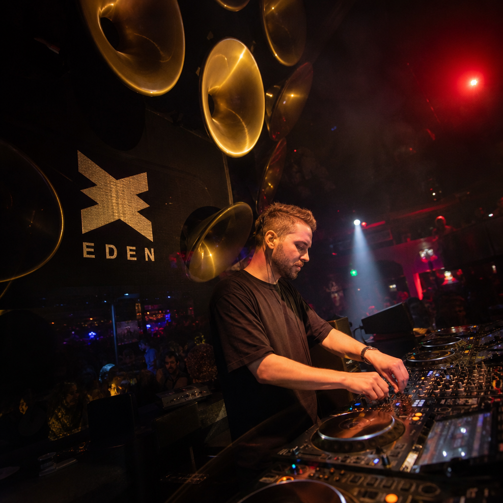 Ibiza's Invloed op de Carrières van Bekende Producers