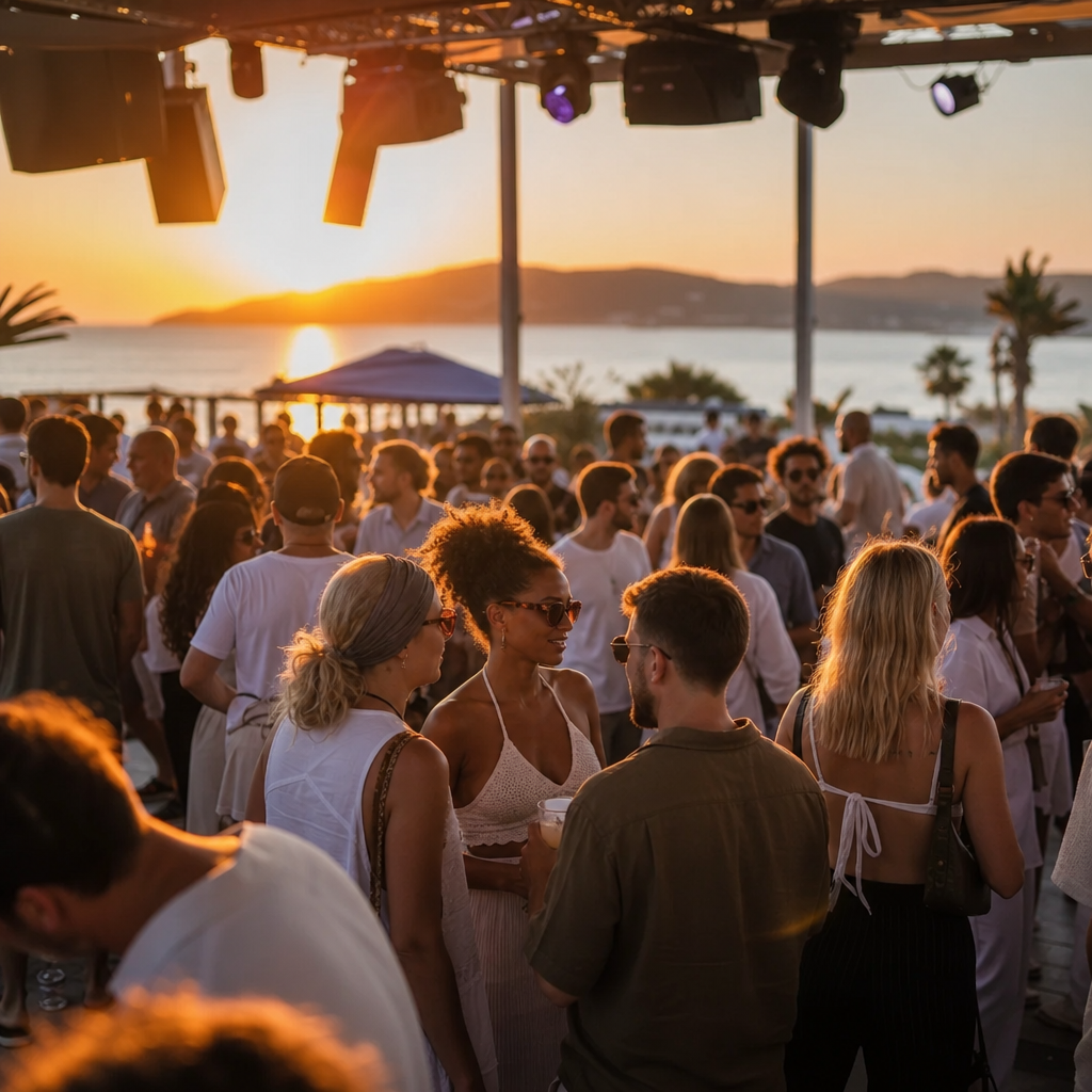 Clubs de Ibiza: Más Allá de la Fiesta, Un Compromiso con la Comunidad