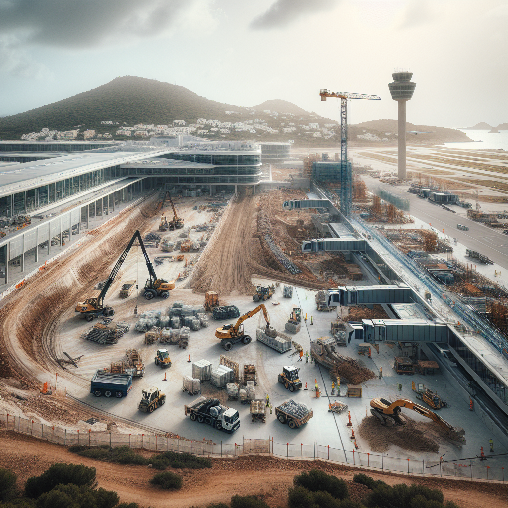 Ibiza Prepara la Transformación de su Aeropuerto con una Ambiciosa Ampliación