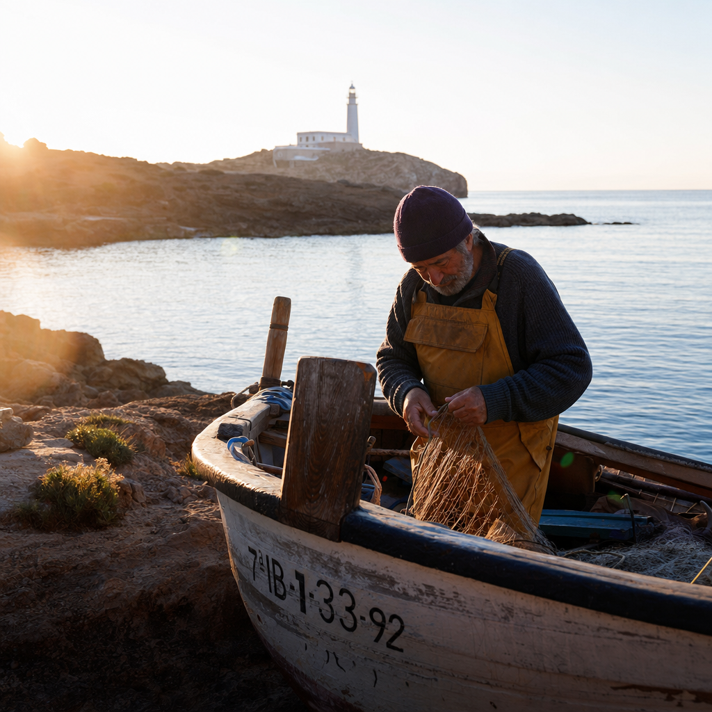 Preocupación por la Conservación Marina en Ibiza: Furtivismo y Presión Náutica en el Ojo del Huracán