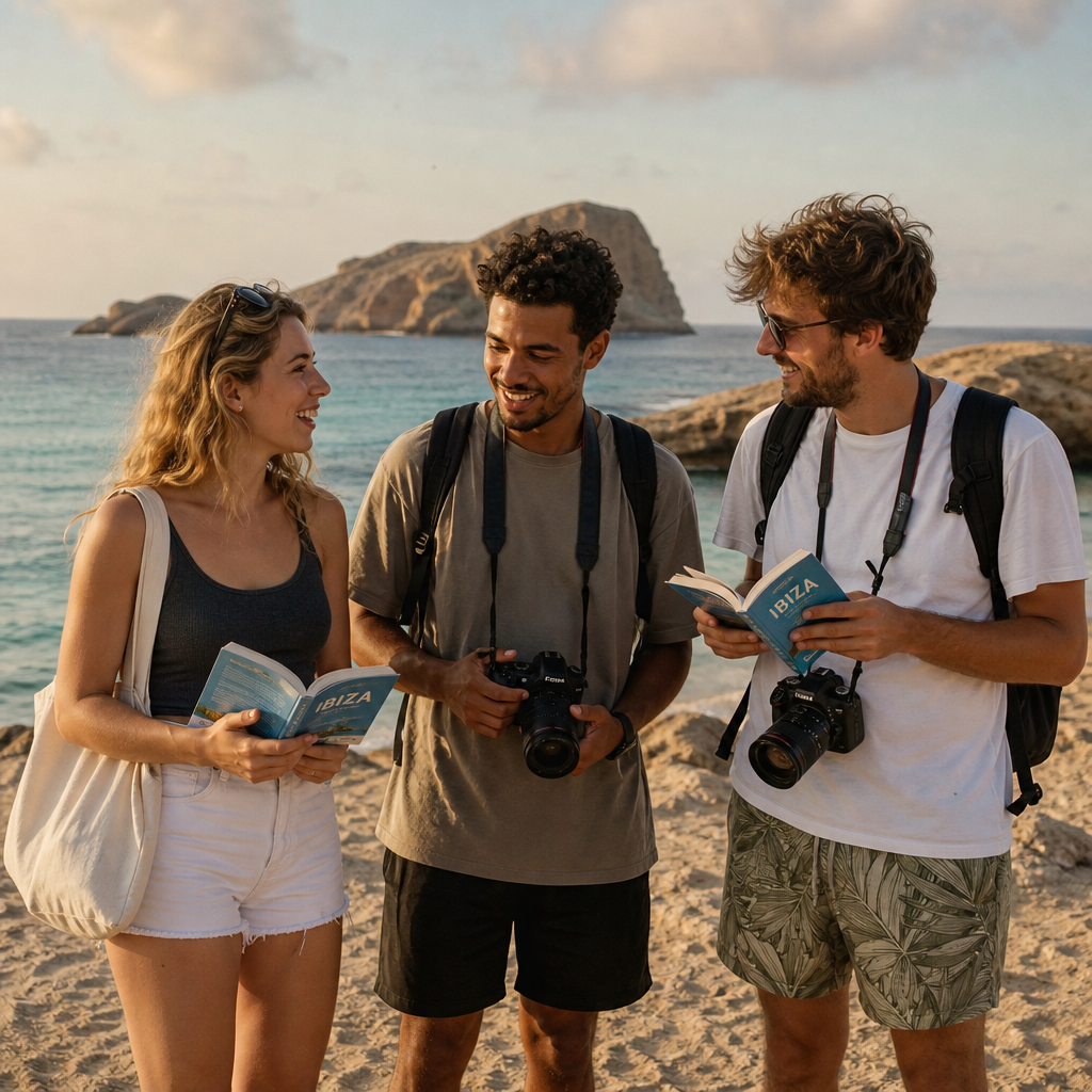 Shift in Ibiza's Tourist Trends: Brits and Belgians on the Rise