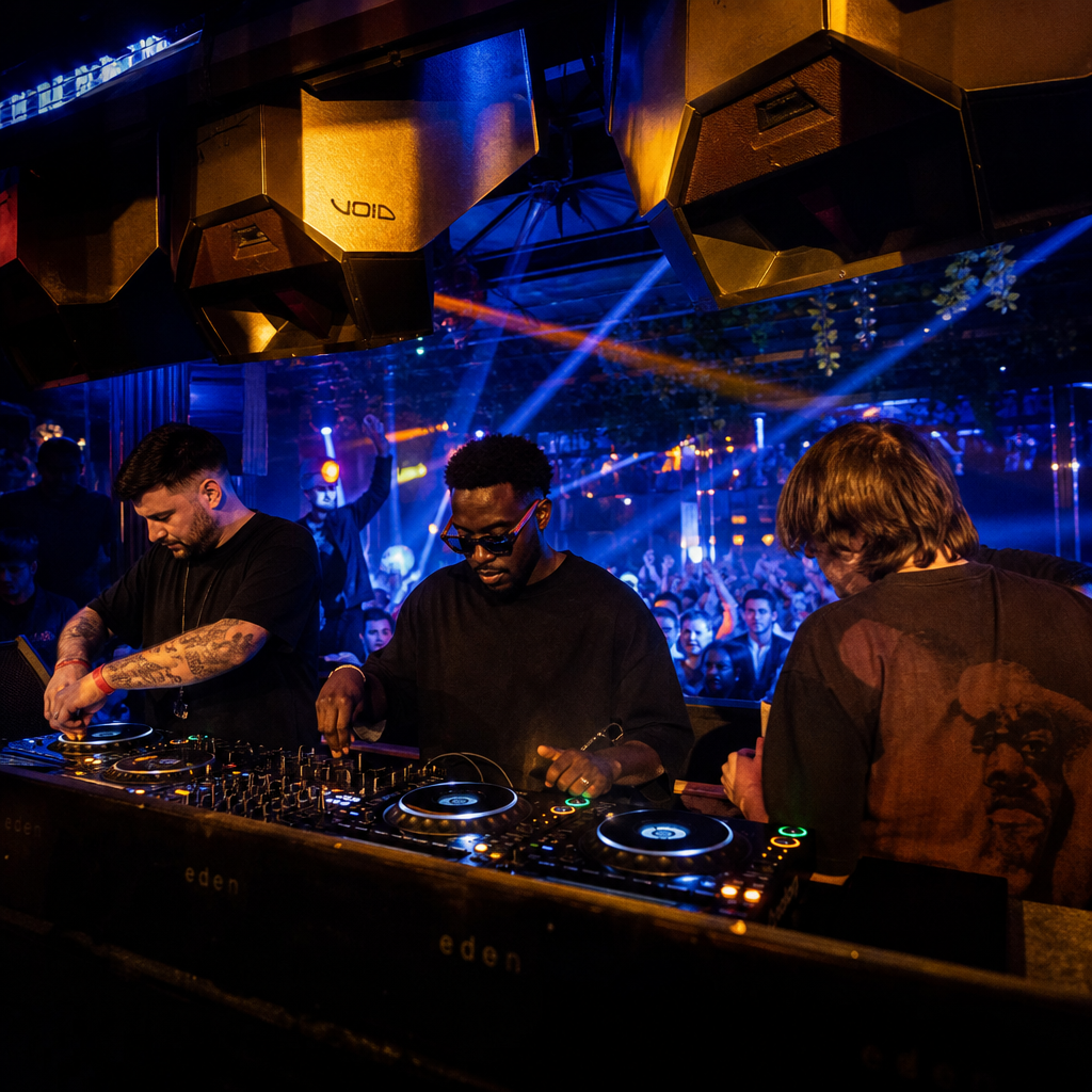 Het Leven van Touring DJ's in Ibiza: Een Blik Achter de Schermen