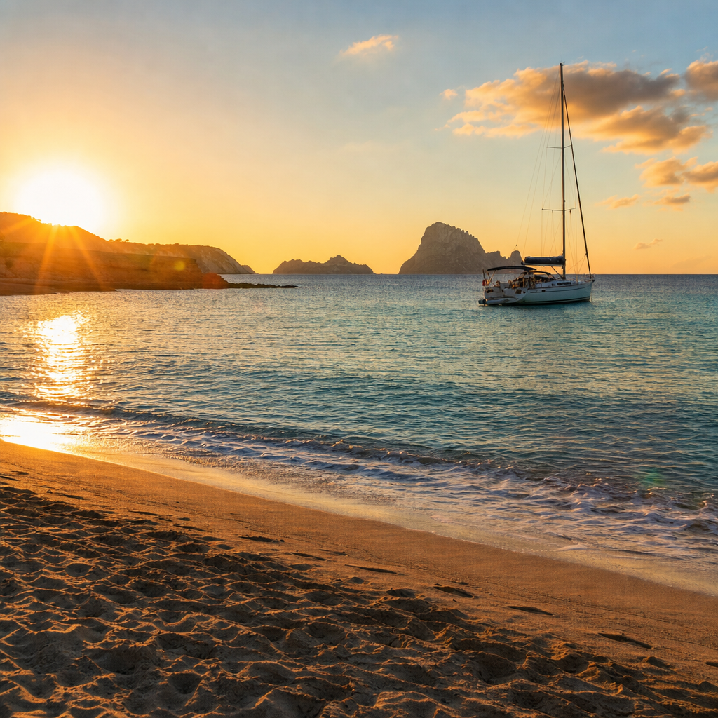 Ibiza doet het goed: stijgend aantal toeristen vanuit Nederland en buurlanden