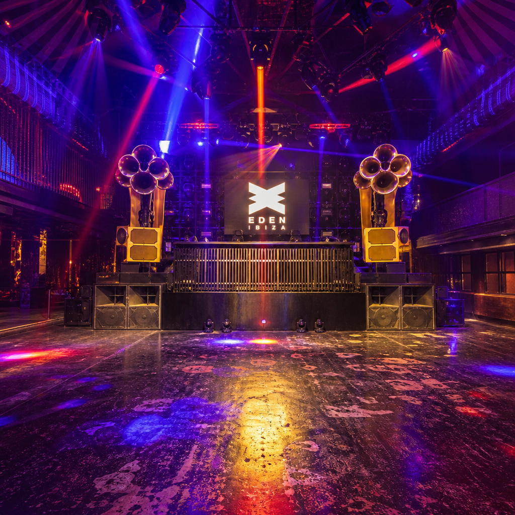 Unexpected Headliners Shake Up Ibiza's Iconic Stages