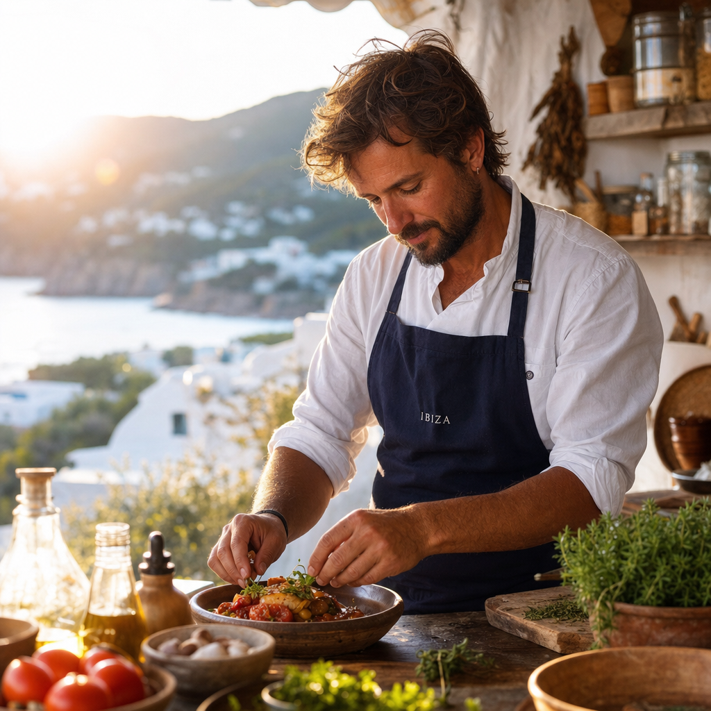 Saving Ibiza's Culinary Heritage Amidst the Party Scene