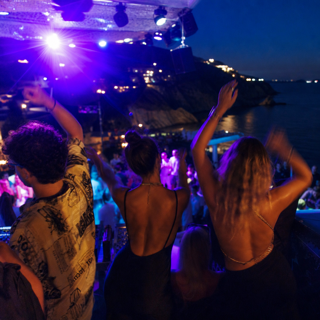 Ibiza: Het Internationale Hart van de Clubscene
