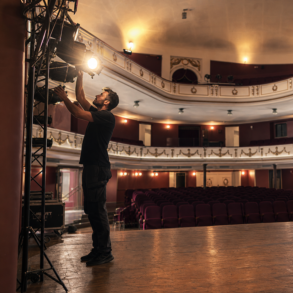 Teatro Pereyra in Ibiza introduceert AI-technologie voor betere eventbeleving