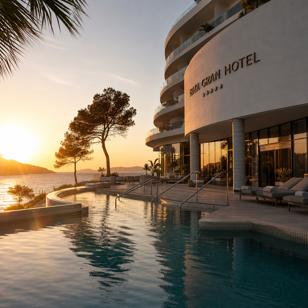 Ibiza Hotels Claim Glory at Prestigious Condé Nast Traveler Awards 2026