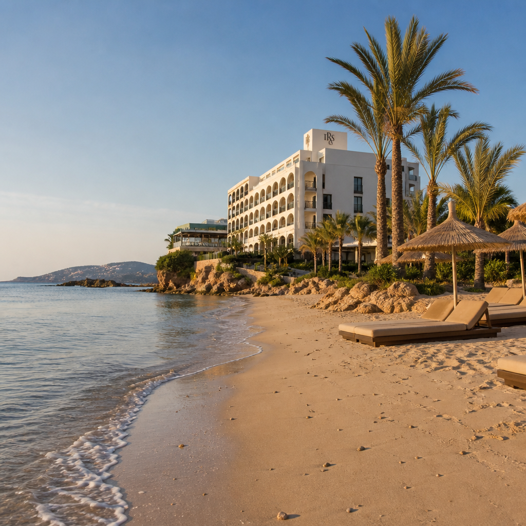 Ibiza en Formentera: Hoogste Opbrengsten per Hotelkamer in Spanje Ondanks Afnemende Vraag