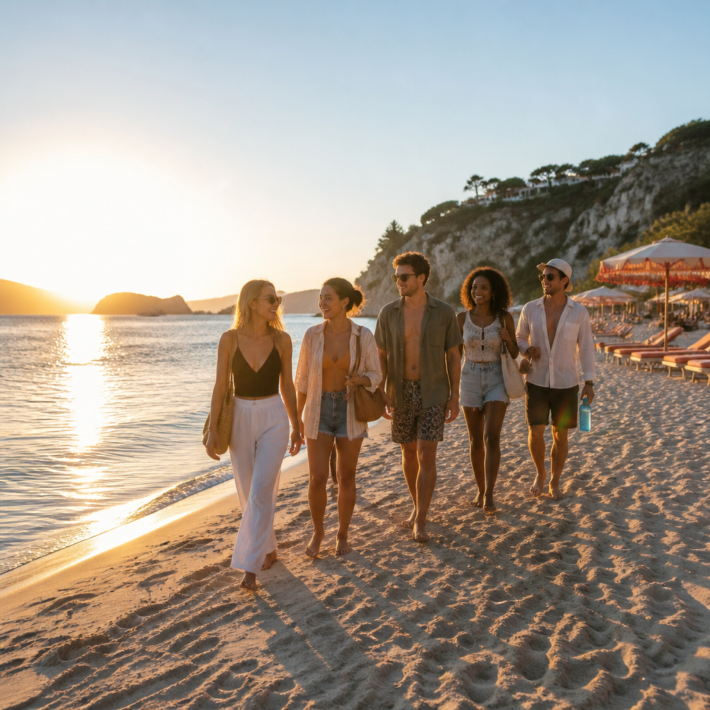 Toename bestedingen ondanks daling toeristen in juni op Ibiza