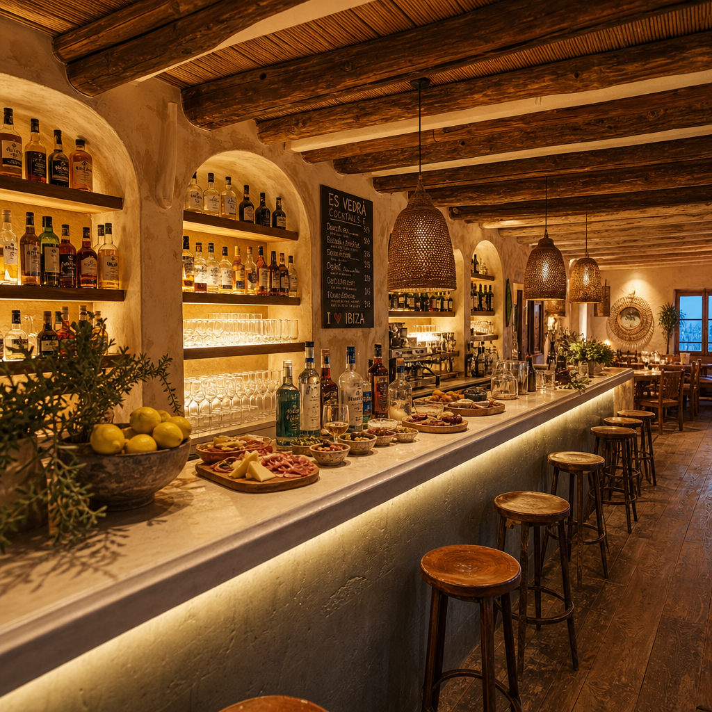 Santería in Ibiza bekroond als beste bar van de Balearen