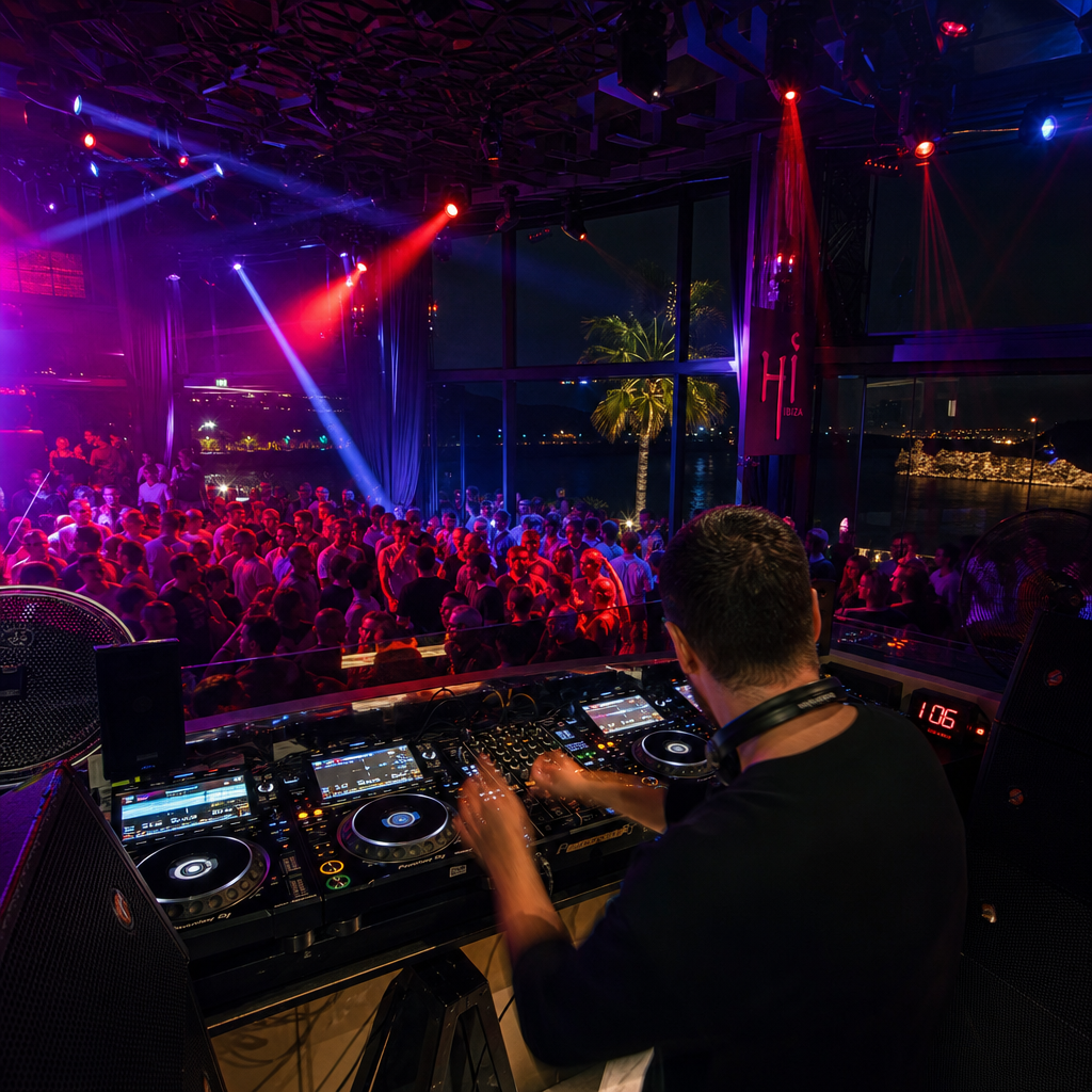 La influencia de Ibiza en la cultura nocturna mundial: del 'beat' balear a los superclubes
