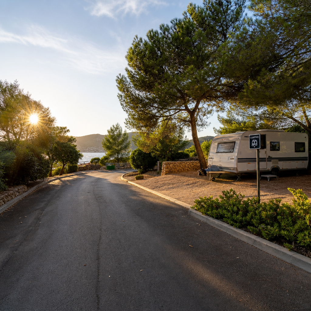 Ibiza Reinvents Travel with Major Reduction in Caravan Arrivals