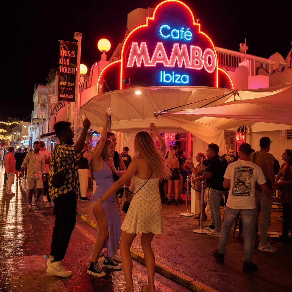 Exploring Ibiza's Legendary Nights: A Journey Through the Island's Illustrious Clubbing History