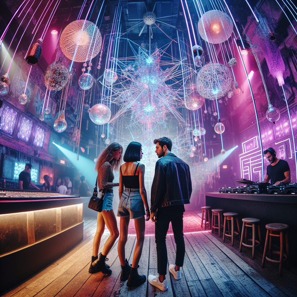 Ibiza's Superclubs Revolution: Fusing Nightlife and Art