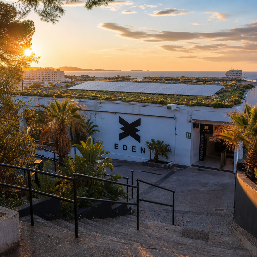 Duurzaamheid in het Clubparadijs: Hoe Ibiza Haar Ecologische Voetafdruk Beheert
