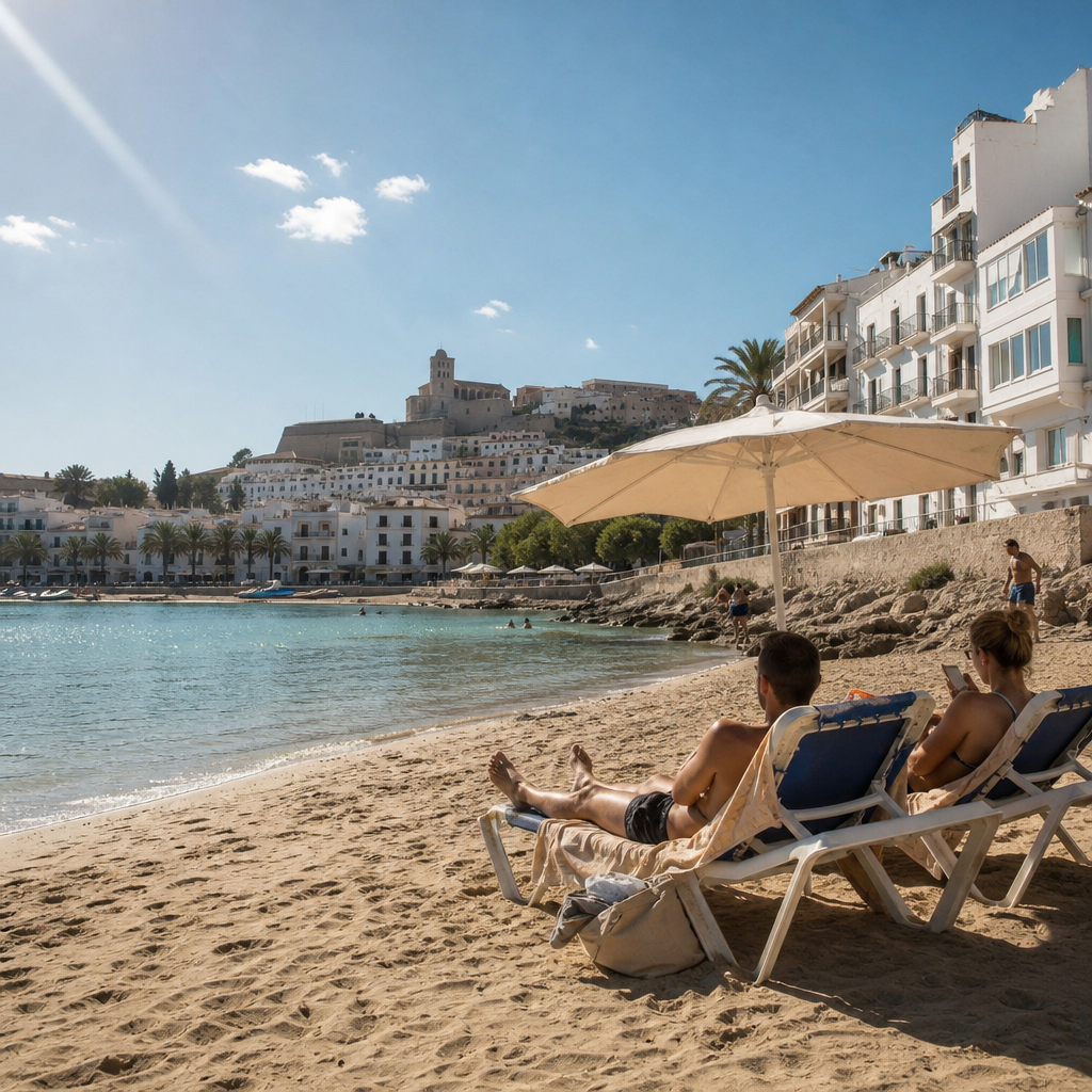 Mixed Signals for Ibiza's Summer Season Among UK Tourists