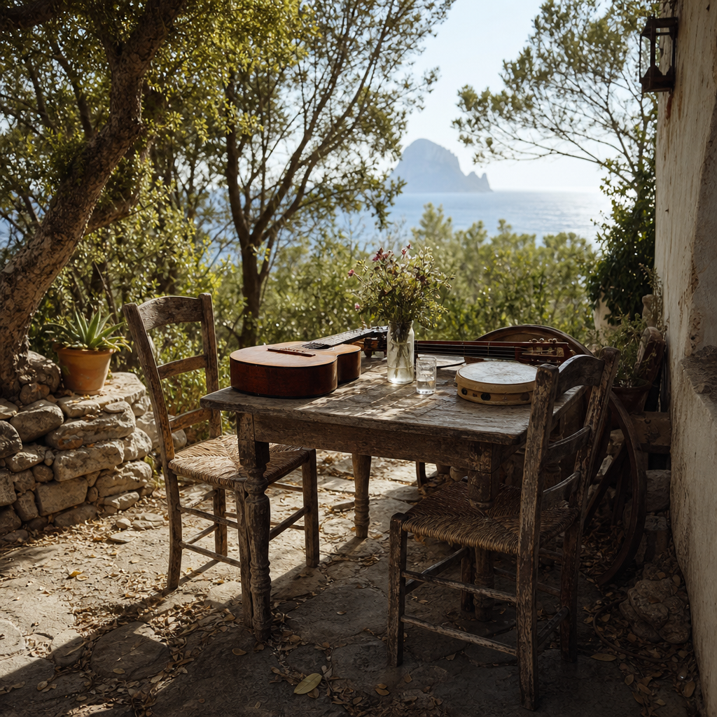 Ibiza Bids Farewell to Esteemed Musician Gilberto Tur Riera