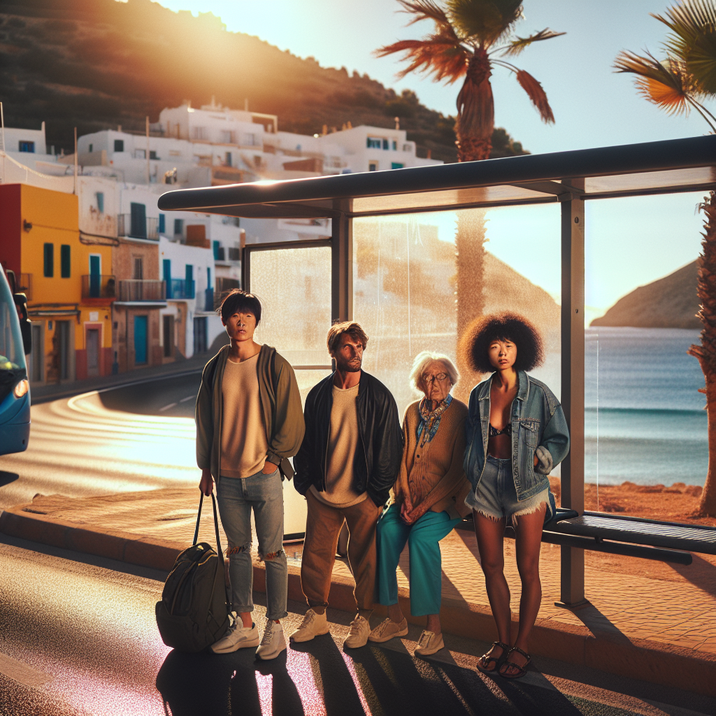 Ibiza Bus Service Sees Surge in Usage Amidst New Changes