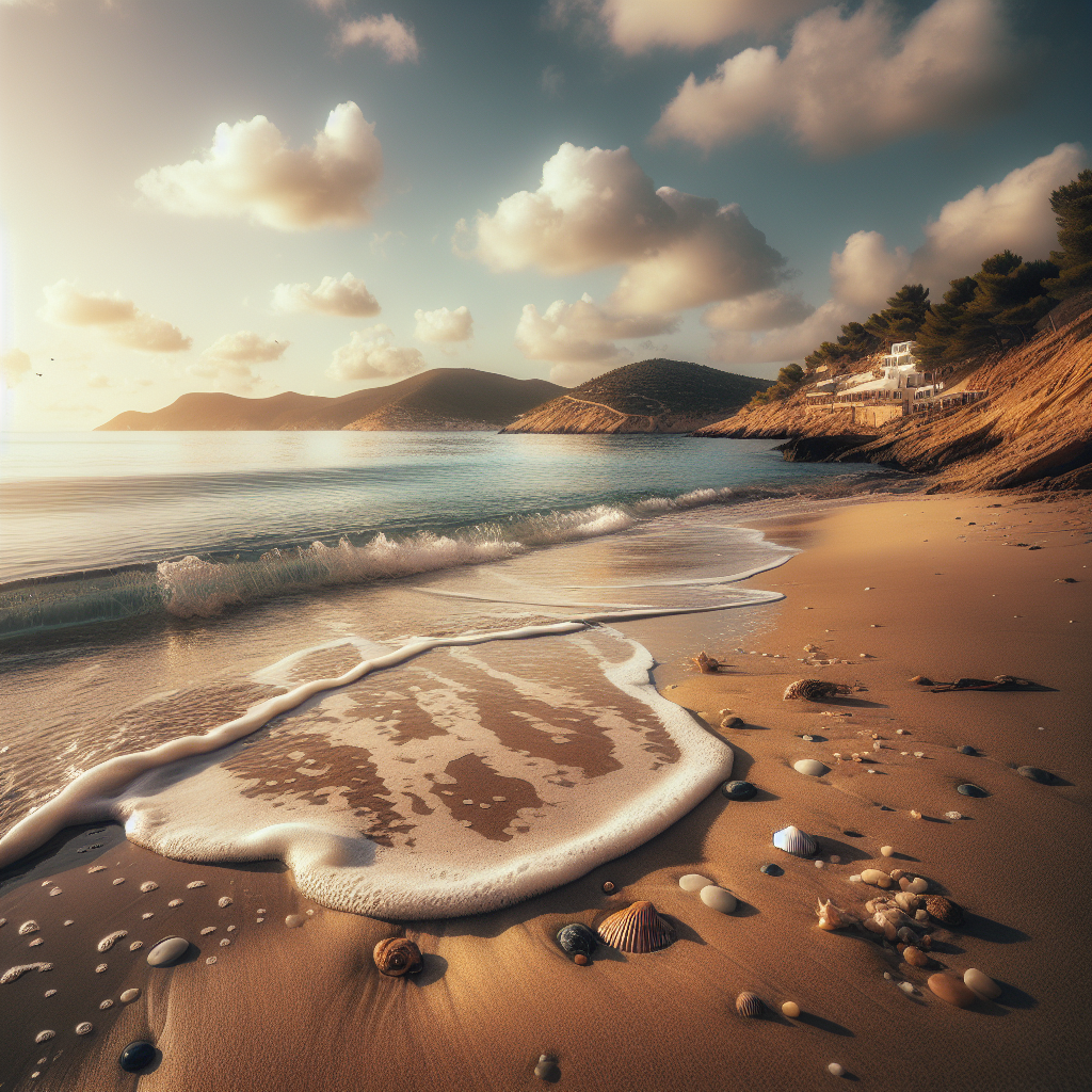 Clima Ideal en Ibiza este Fin de Semana: Cielos Despejados y Temperaturas Agradables