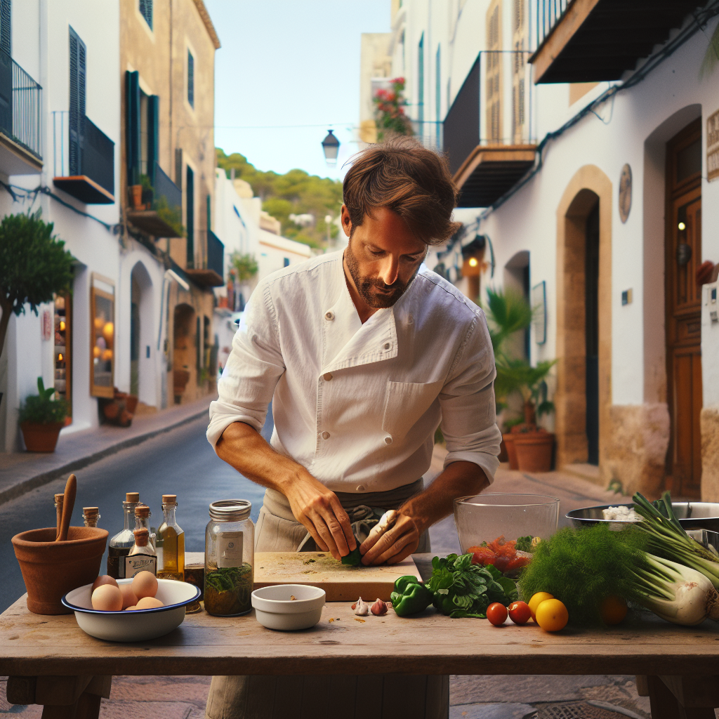 Herontwikkeling van Calle Sant Vicent moet nieuwe allure geven aan Santa Eulària