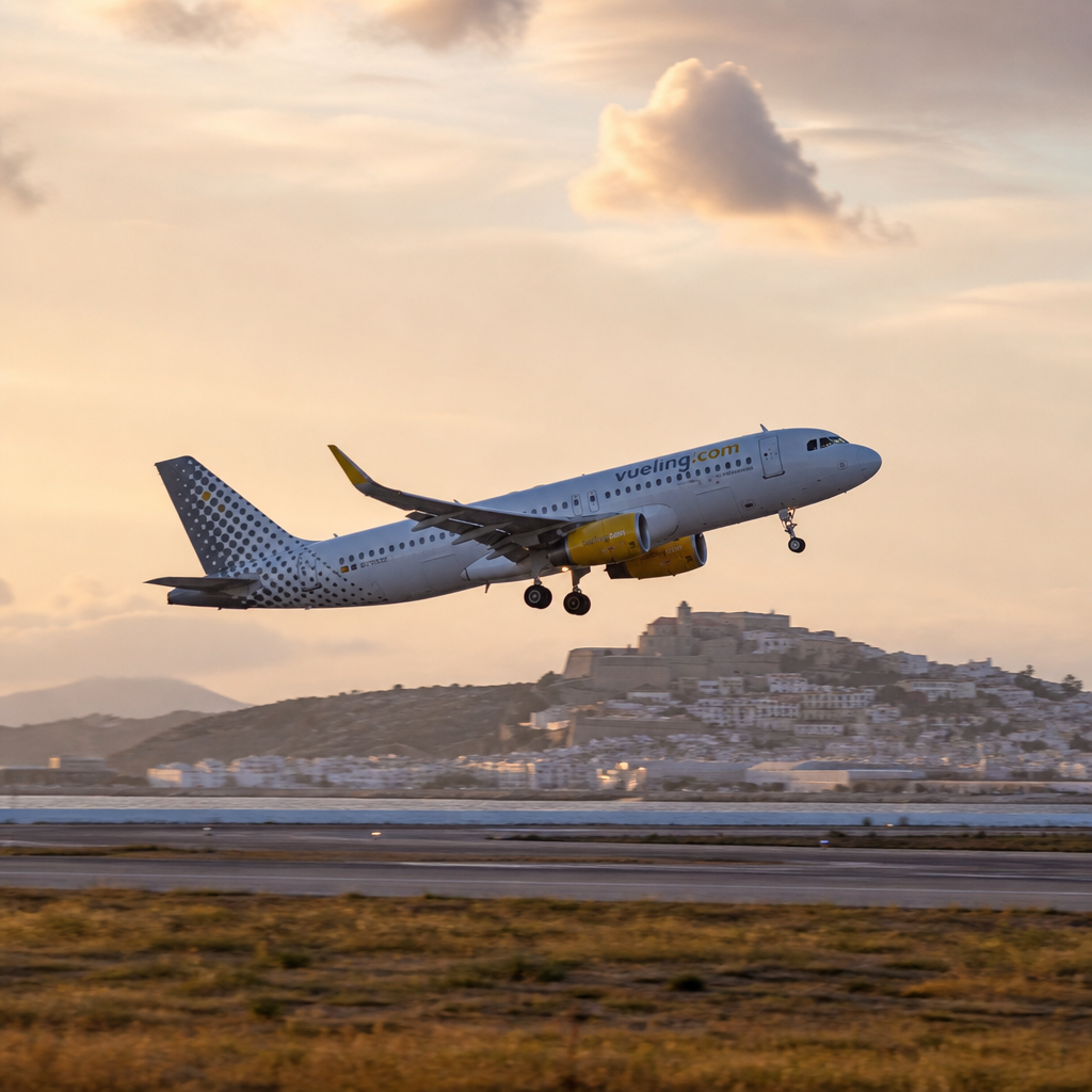 Ibiza y Nueva York estarán conectadas con un vuelo directo a partir de 2027