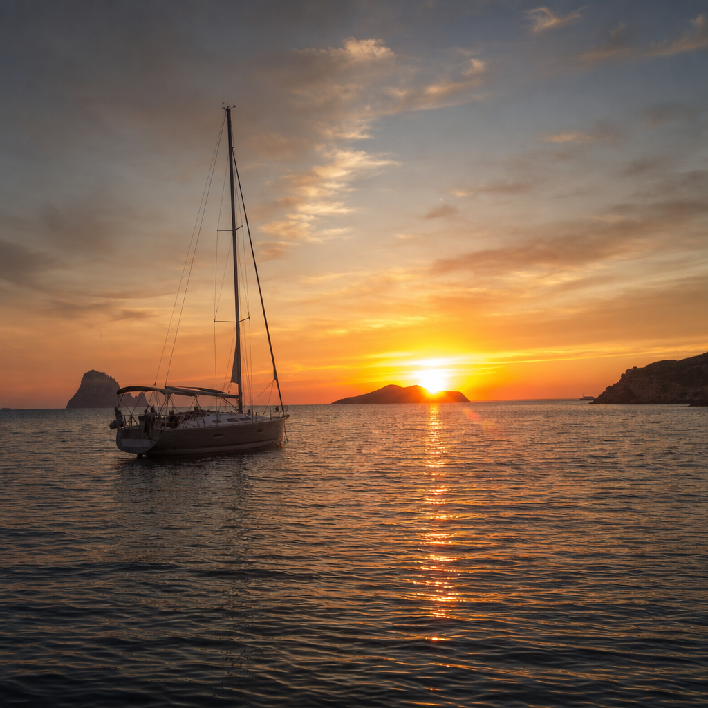 Ibiza se Prepara para Convertir el Eclipse Solar en una Atractiva Propuesta Turística