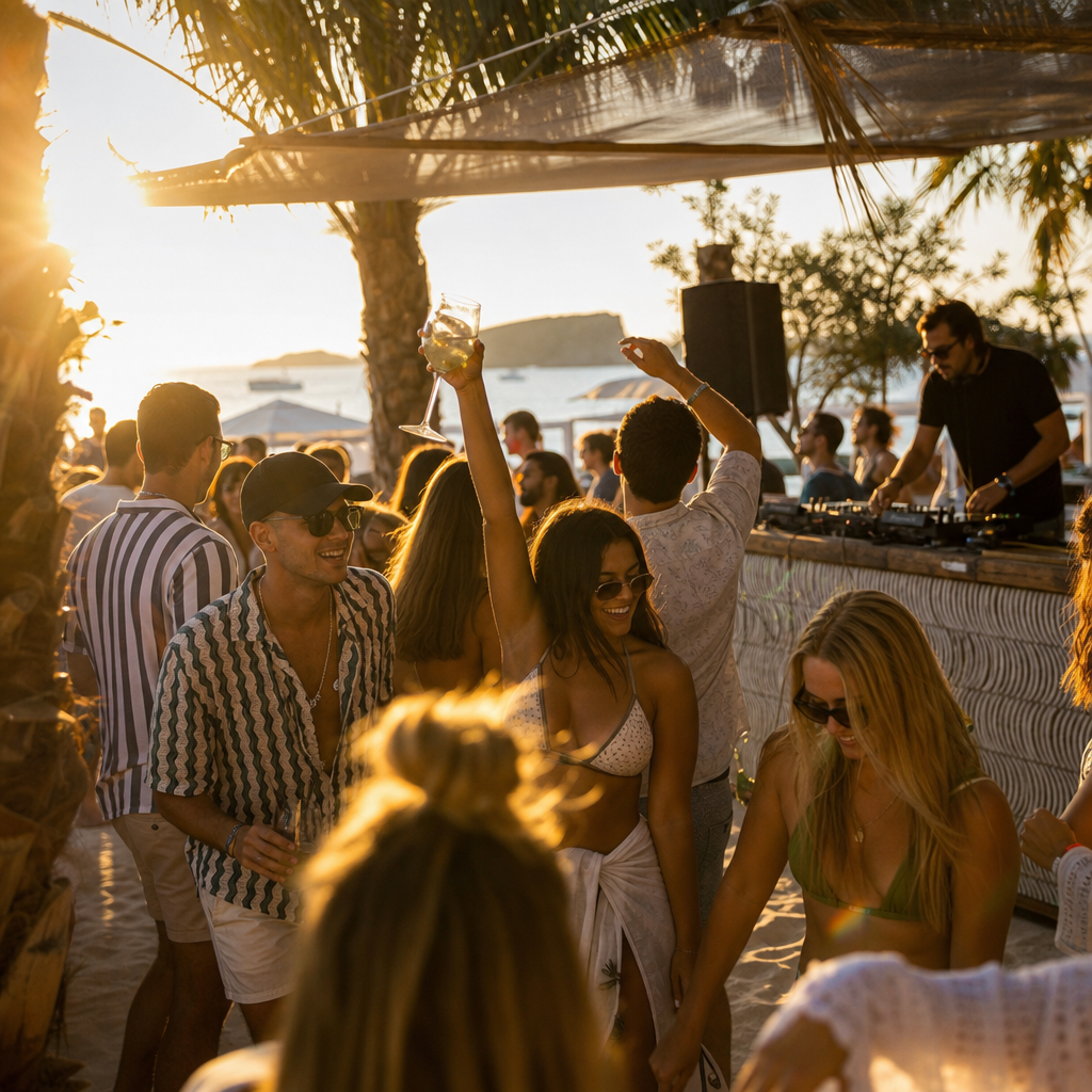 Alles wat je moet weten over Ibiza's drukste nachtleven maanden