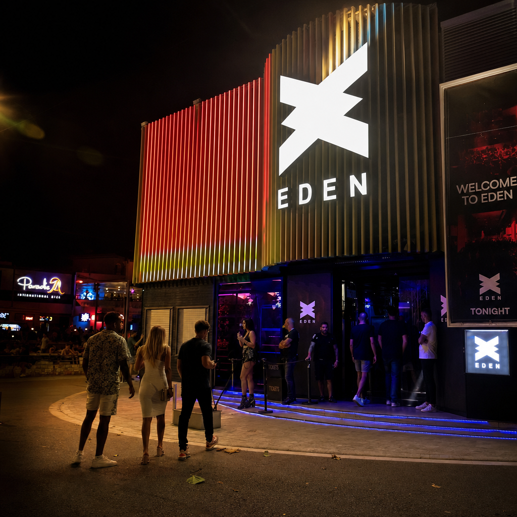 La Evolución Constante de las Discotecas de Ibiza: Innovación y Cambio de Rumbo en una Temporada