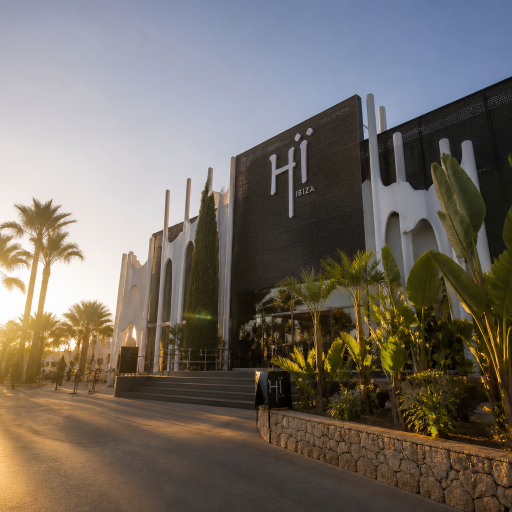 Yann Pissenem desmiente rumores de venta de clubes en Ibiza: Hï Ibiza, Ushuaïa y [UNVRS] no están a la venta