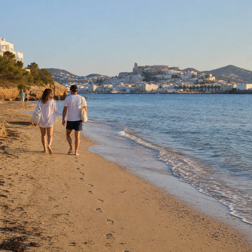 Positieve Start van het Seizoen in Ibiza: Hotelbezetting Stijgt naar 66%