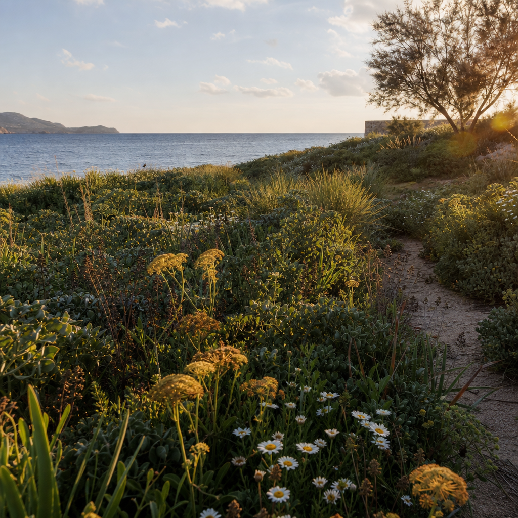 Sant Antoni to Transform Sa Punta des Molí into a Green Oasis