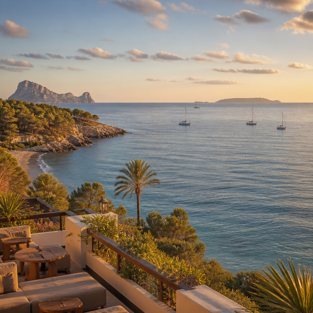 Ibiza Supera el Verano con Nuevos Retos y una Clientela Más Internacional