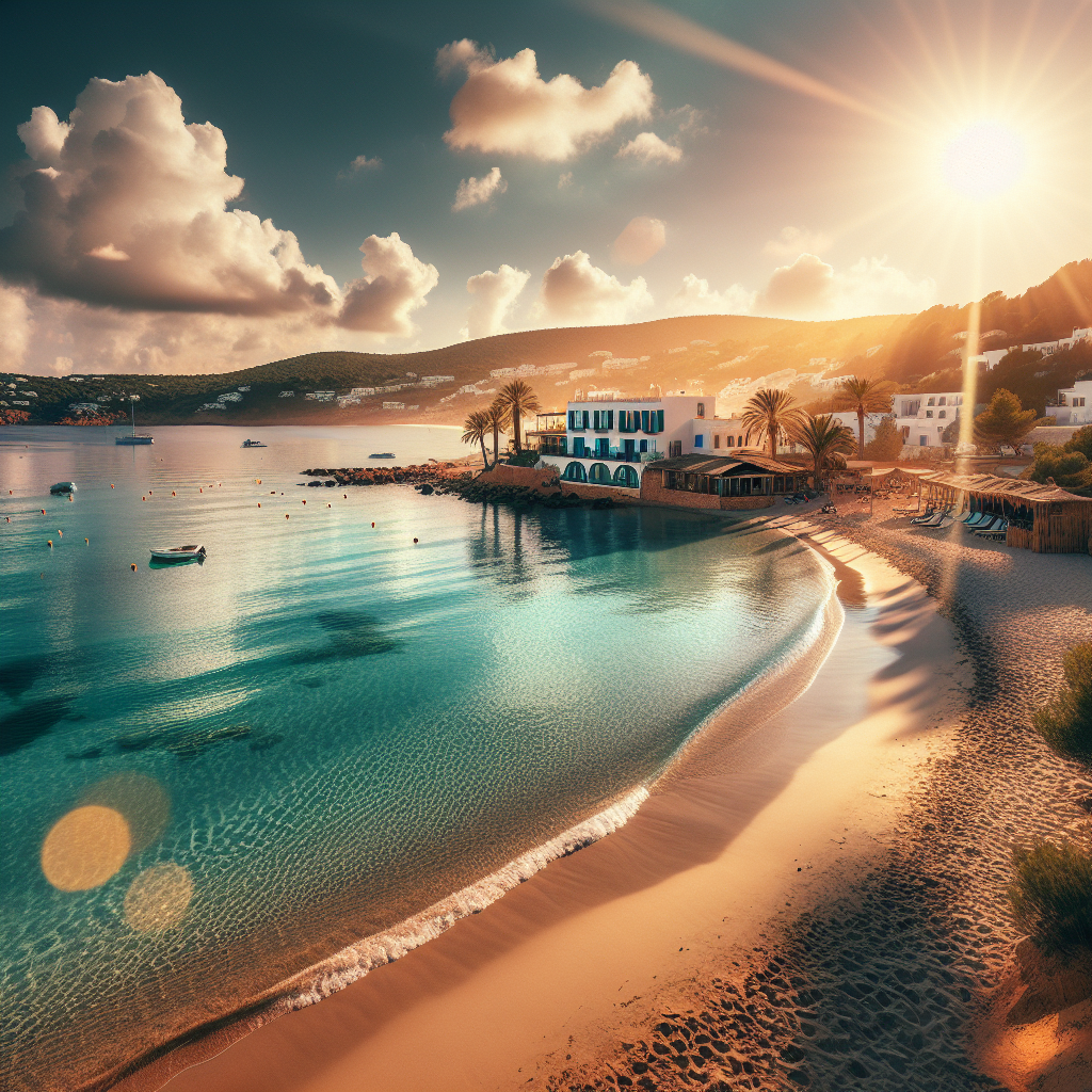 Ibiza's Bewogen Start van het Nieuwe Seizoen