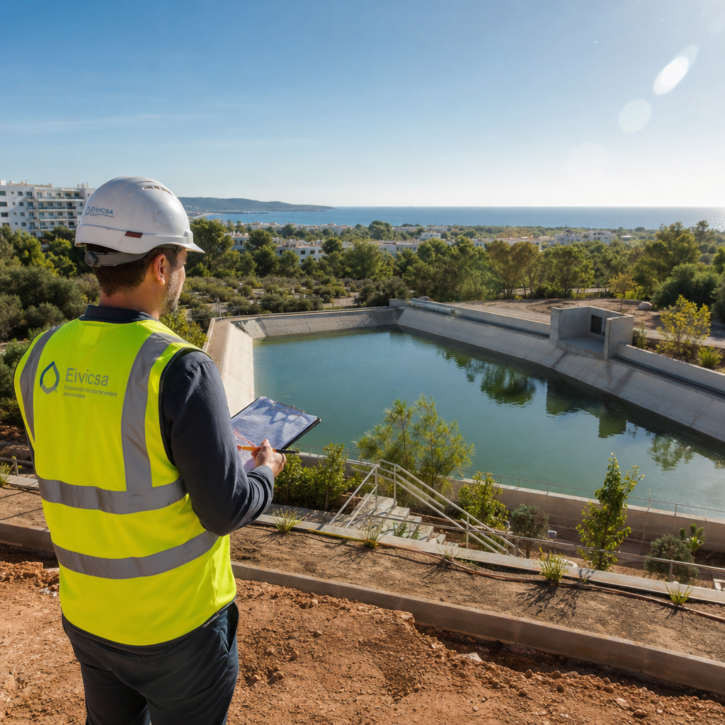 Ibiza versterkt infrastructuur voor betere waterbeheer