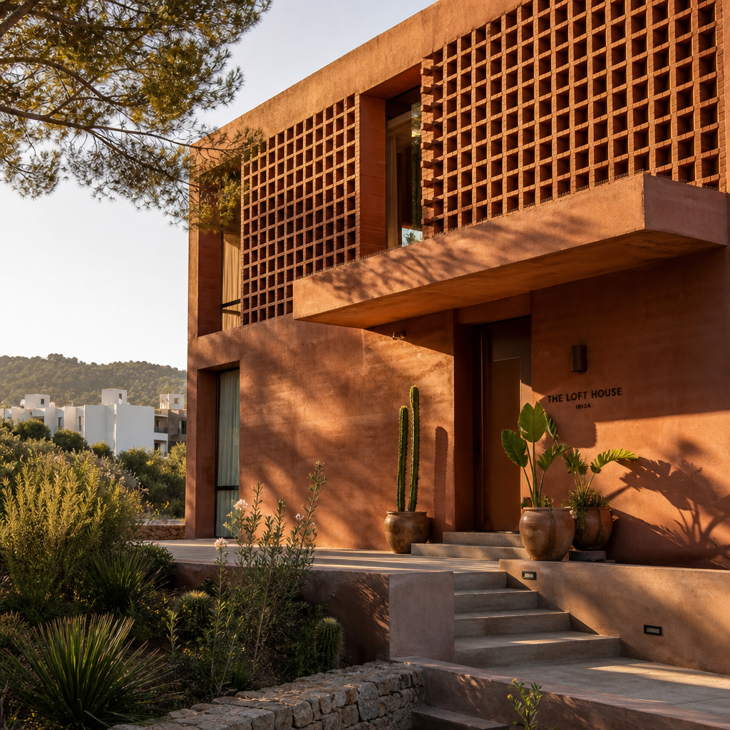 El Proyecto The Loft House Ibiza: Representante de Santa Eulària en los Premios Internacionales de Diseño
