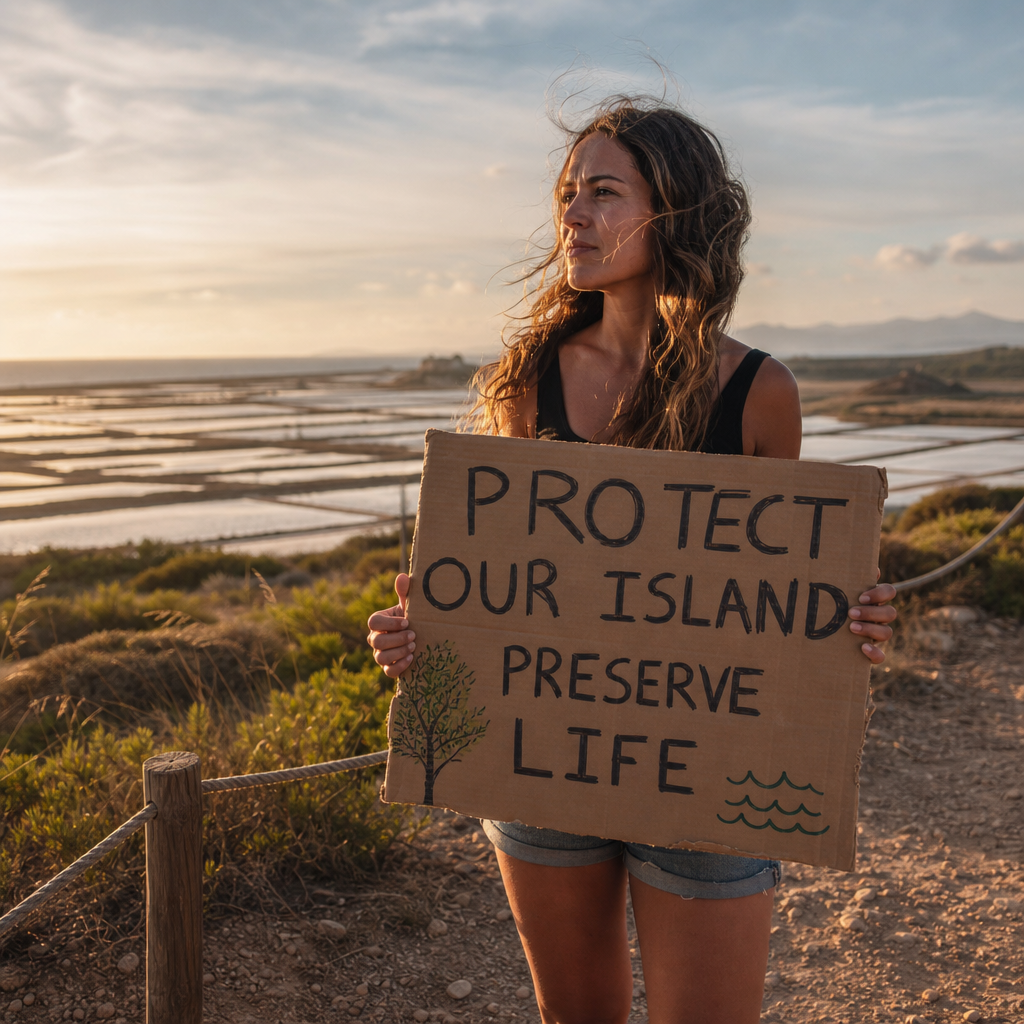 Rechazo en Ibiza a la Ampliación del Aeropuerto: Impactos Ambientales y Sociales en el Punto de Mira
