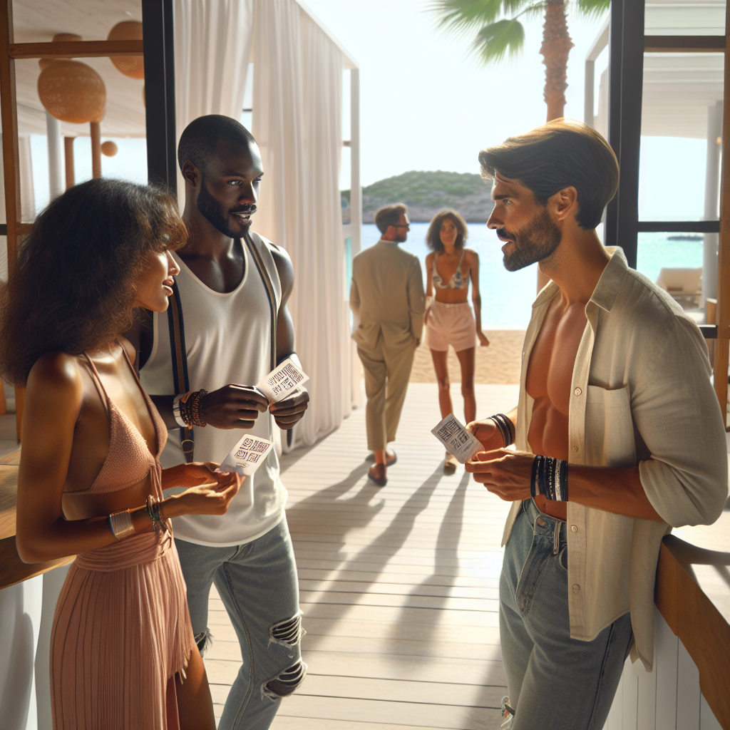 Minder Feesten, Meer Winst: Ibiza's Ticketverkoop Stijgt