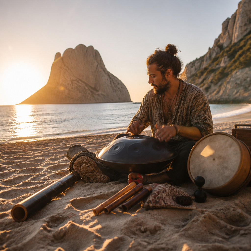 Ibiza's Nieuwe Geluid: Lokale Balearische Acts Krijgen Hun Moment in de Schijnwerpers